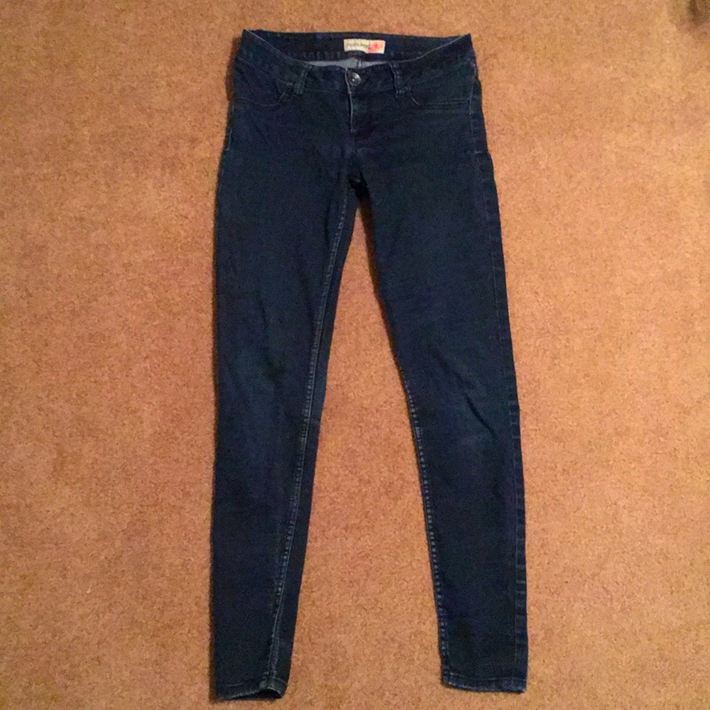 Paris Blues Skinny Jeans